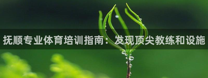 欧陆娱乐怎么注册会员账号啊：抚顺专业体育培训指南：发